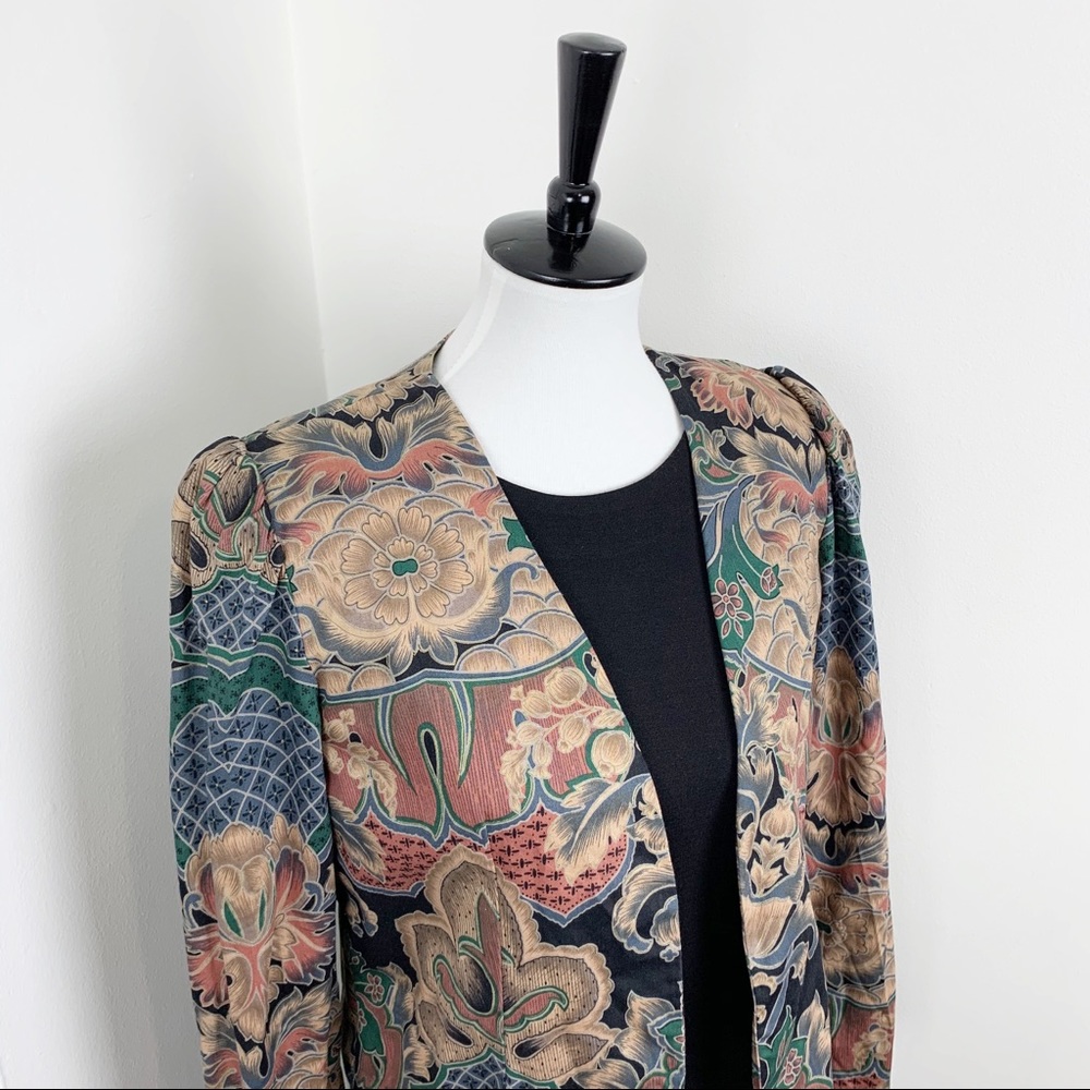 CC Magic by Toni Garment | Vintage Blazer Jacket